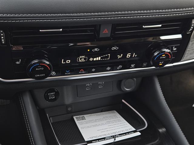 new 2026 Nissan Rogue car, priced at $36,974