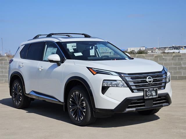 new 2026 Nissan Rogue car, priced at $36,974