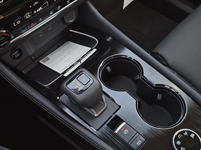 new 2026 Nissan Rogue car, priced at $36,974