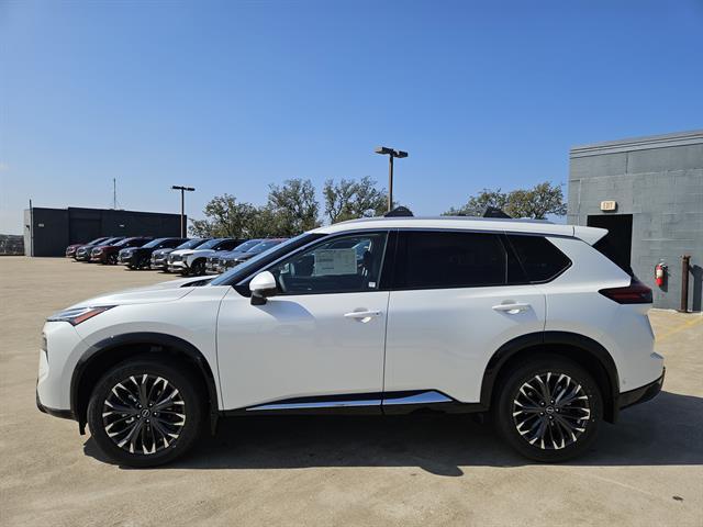 new 2026 Nissan Rogue car, priced at $36,974