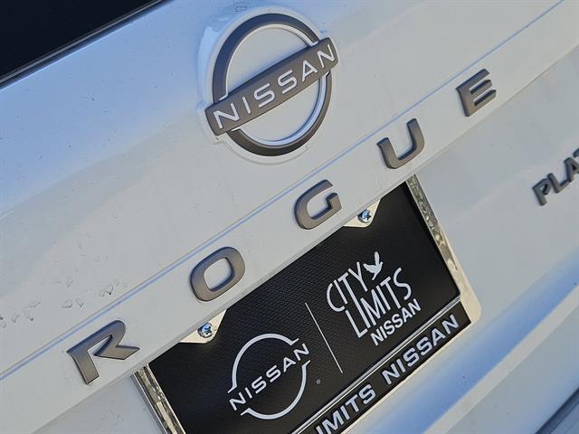 new 2026 Nissan Rogue car, priced at $36,974