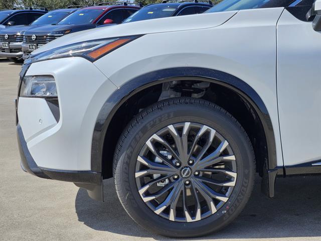 new 2026 Nissan Rogue car, priced at $36,974