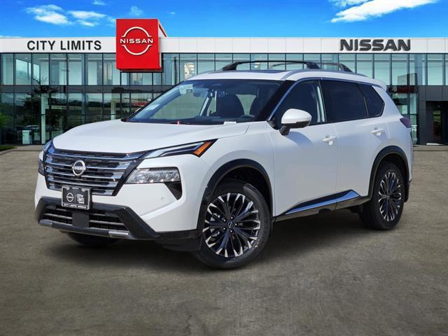 new 2026 Nissan Rogue car, priced at $36,974