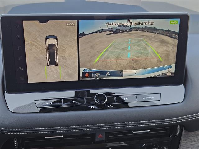 new 2026 Nissan Rogue car, priced at $36,974