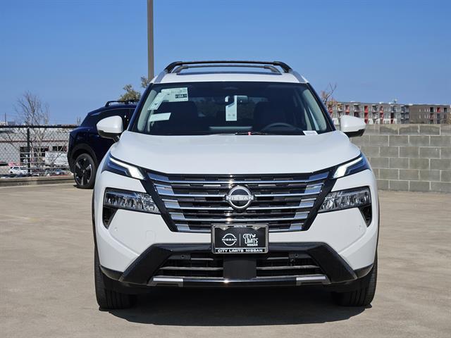 new 2026 Nissan Rogue car, priced at $36,974