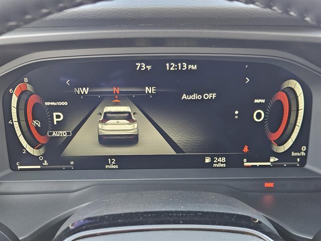 new 2026 Nissan Rogue car, priced at $36,974