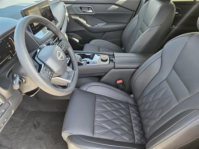 new 2026 Nissan Rogue car, priced at $36,974