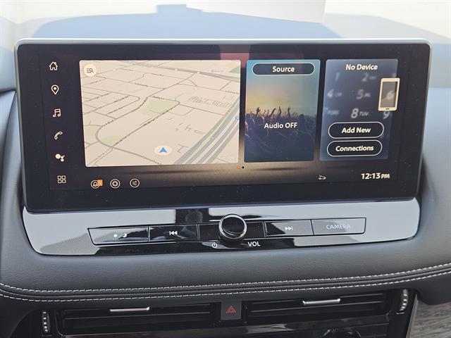 new 2026 Nissan Rogue car, priced at $36,974