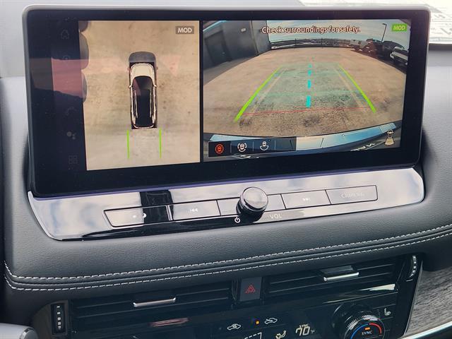 new 2026 Nissan Rogue car, priced at $36,574