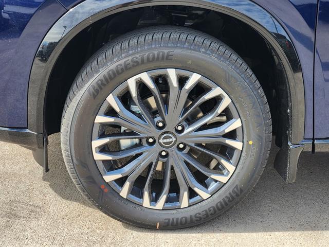 new 2026 Nissan Rogue car, priced at $36,574