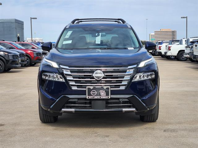 new 2026 Nissan Rogue car, priced at $36,574