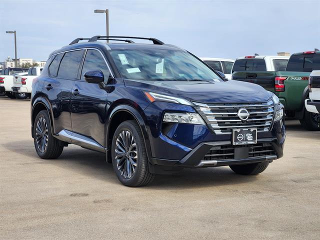 new 2026 Nissan Rogue car, priced at $36,574