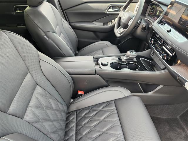 new 2026 Nissan Rogue car, priced at $36,574