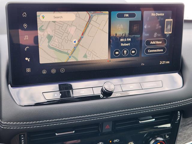 new 2026 Nissan Rogue car, priced at $36,574