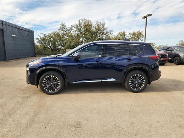 new 2026 Nissan Rogue car, priced at $36,574