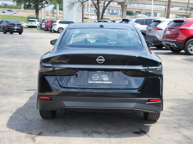 new 2026 Nissan Sentra car, priced at $23,163