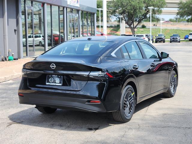 new 2026 Nissan Sentra car, priced at $23,163