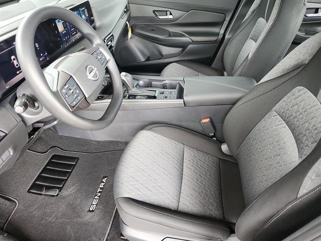 new 2026 Nissan Sentra car, priced at $23,163