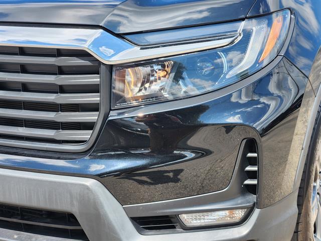 used 2023 Honda Ridgeline car, priced at $29,321