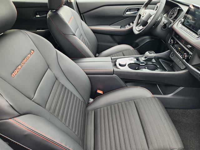 new 2026 Nissan Rogue car, priced at $31,222