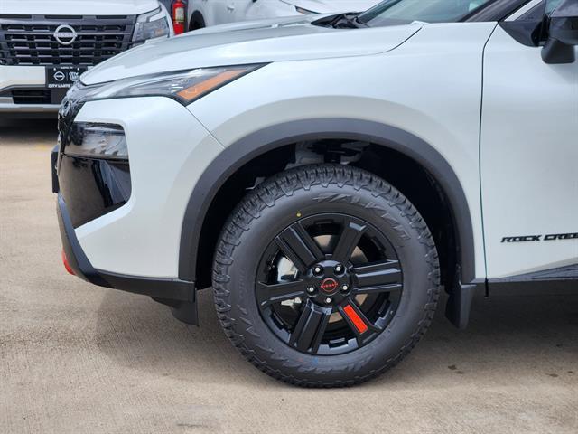 new 2026 Nissan Rogue car, priced at $31,222