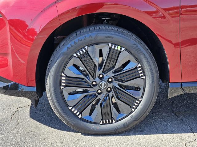 new 2026 Nissan Murano car, priced at $45,385