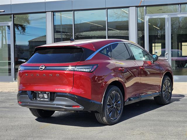 new 2026 Nissan Murano car, priced at $45,385