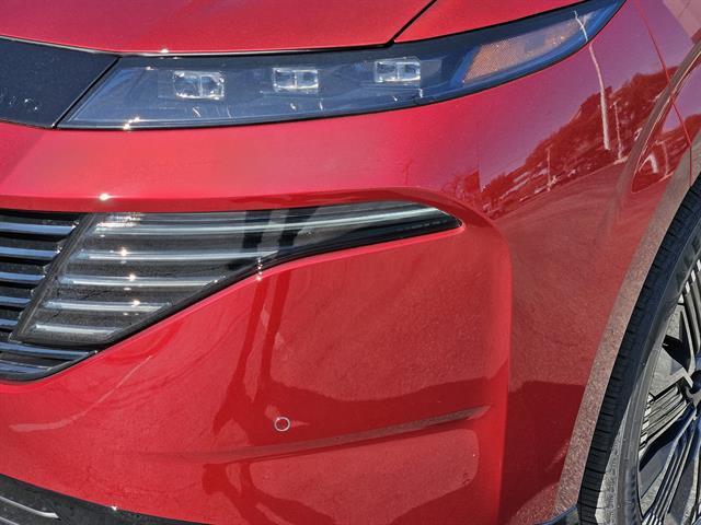 new 2026 Nissan Murano car, priced at $45,385