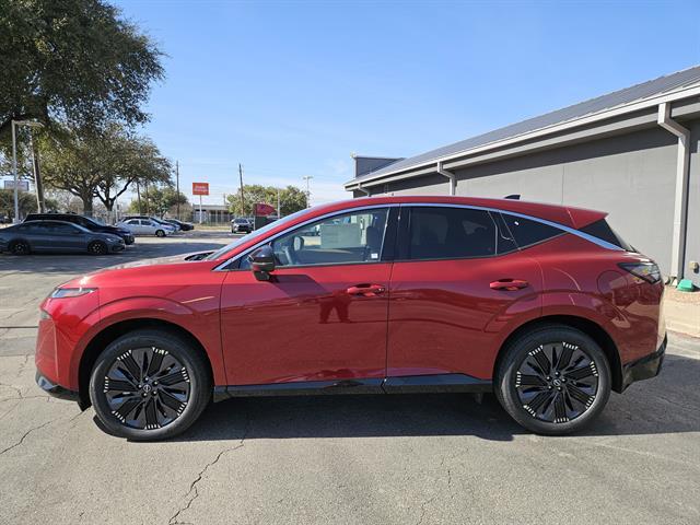 new 2026 Nissan Murano car, priced at $45,385