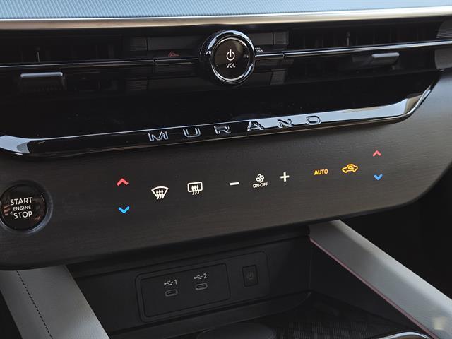 new 2026 Nissan Murano car, priced at $45,385