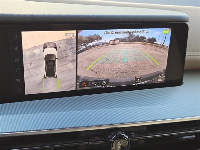 new 2026 Nissan Murano car, priced at $45,385