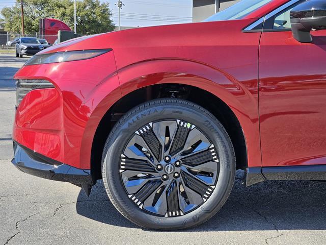 new 2026 Nissan Murano car, priced at $45,385