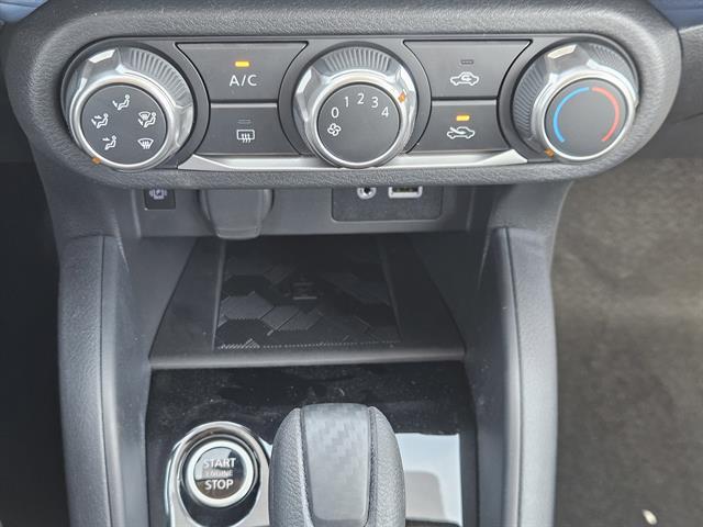 new 2025 Nissan Versa car, priced at $22,008