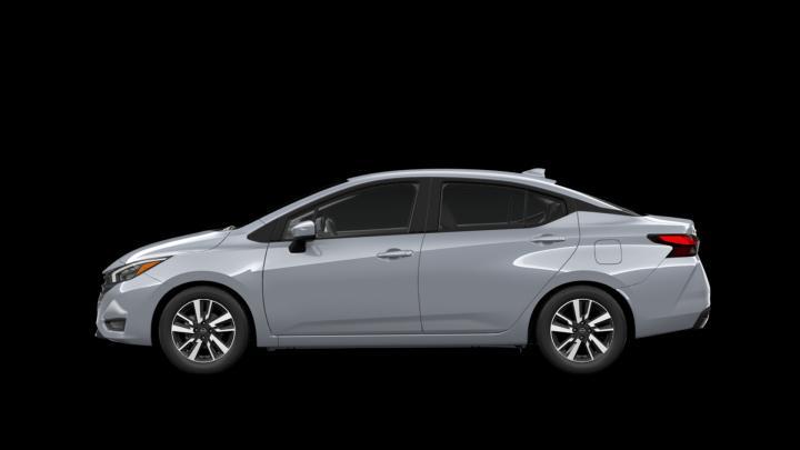 new 2025 Nissan Versa car, priced at $20,758
