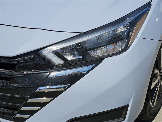 new 2025 Nissan Versa car, priced at $22,008