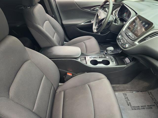 used 2025 Chevrolet Malibu car, priced at $20,902