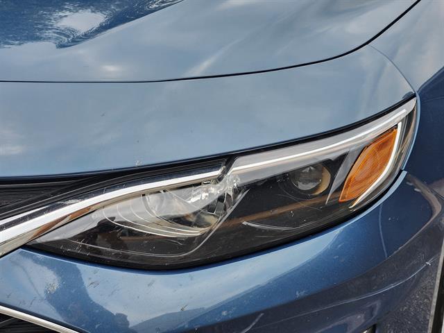 used 2025 Chevrolet Malibu car, priced at $20,902