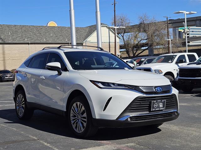 used 2024 Toyota Venza car, priced at $39,799