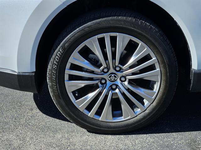 used 2024 Toyota Venza car, priced at $39,799