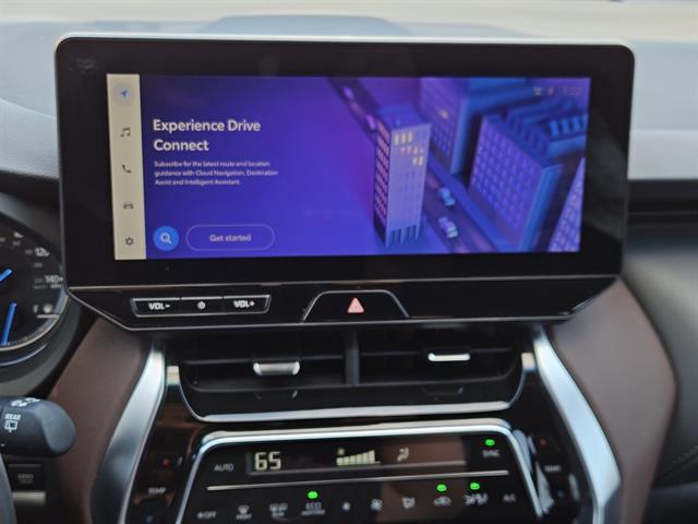 used 2024 Toyota Venza car, priced at $39,799