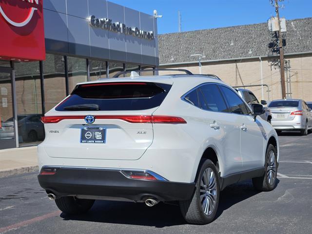 used 2024 Toyota Venza car, priced at $39,799