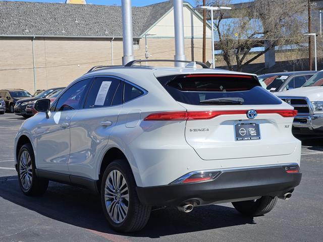 used 2024 Toyota Venza car, priced at $39,799