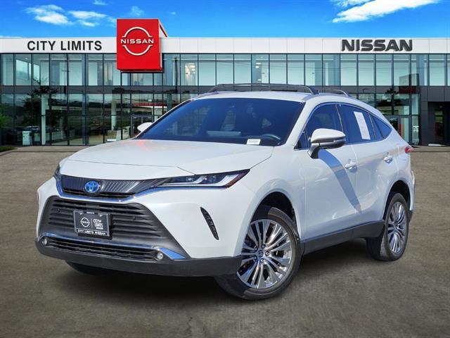 used 2024 Toyota Venza car, priced at $37,999