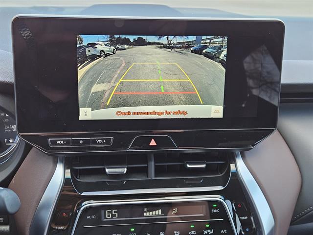 used 2024 Toyota Venza car, priced at $39,799