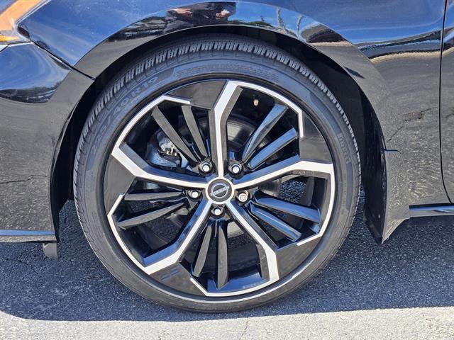 used 2023 Nissan Altima car, priced at $25,798