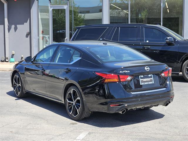 used 2023 Nissan Altima car, priced at $25,798