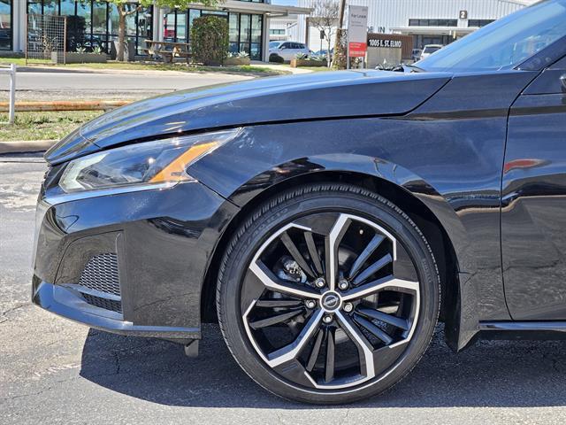 used 2023 Nissan Altima car, priced at $25,798