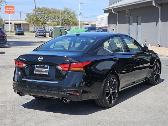 used 2023 Nissan Altima car, priced at $25,798