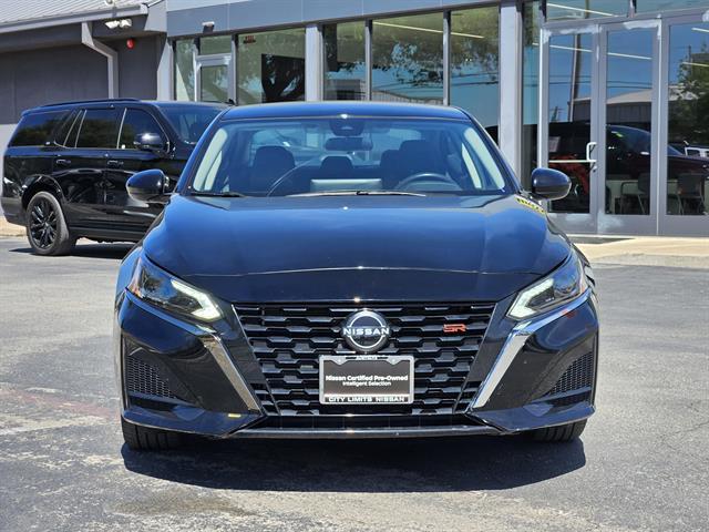 used 2023 Nissan Altima car, priced at $25,798