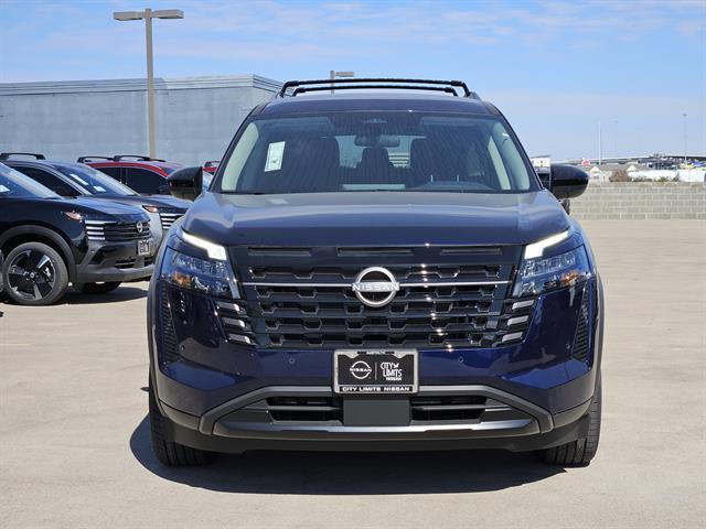 new 2026 Nissan Pathfinder car, priced at $38,270